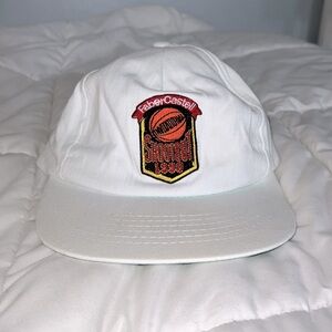 Faber Castell 1990s International Basketball Shootout Snapback Hat